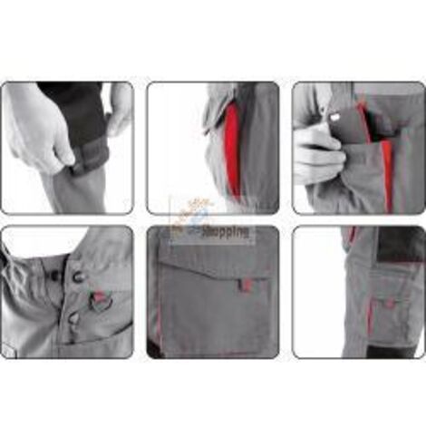 Yato YT-81221 Riavvolgitore di cavo 20 m Nero Rosso