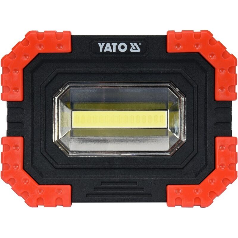 Yato - Lampe frontale portable à led 10 w cob 680 lm YT-81821