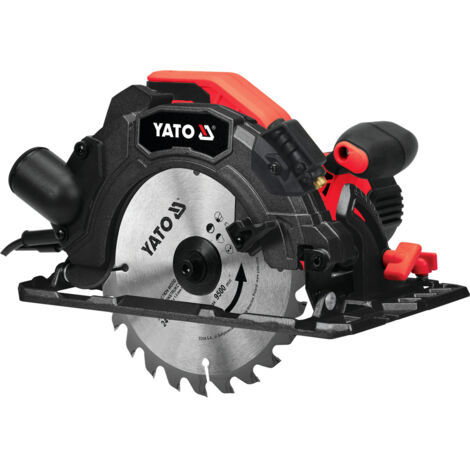 Yato YT-82151 Scie circulaire portative