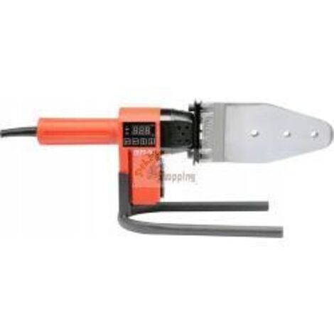 Yato YT-82250 attrezzature de saldatura de plastica de tubo de 850 W Arancione 1 pezzo(i)
