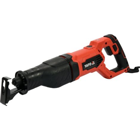 Yato YT-82281 motosega 1050 W 2500 RPM Nero, arancio