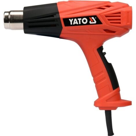 Yato YT-82294 pistola de heat