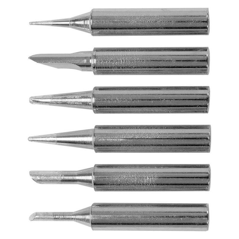 Image of Yato YT-82525 Zubehör Lötstation de / Zubehör Lötkolben 6 Stück(e)