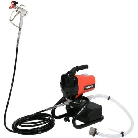 Yato YT-82560 pulverizador de pintura