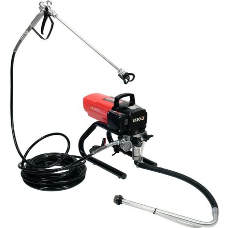 Yato YT-82562 pulverizador de pintura
