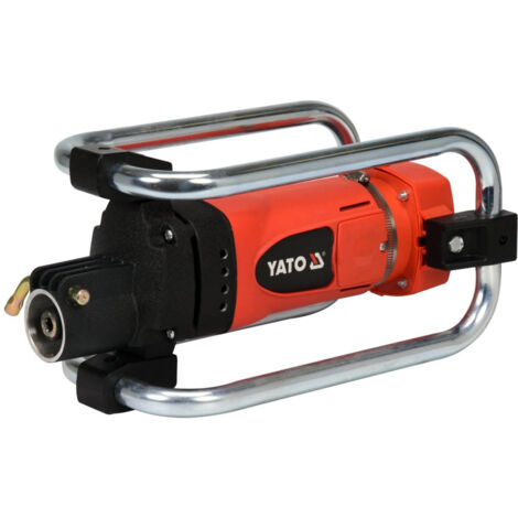 Motore Per Vibratore Elettrico Da Cemento – 800W, 5600 Rpm, Impugnatura, Per Calcestruzzo