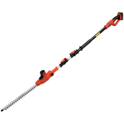Yato YT-82834 taille-haie électrique 4,1 kg