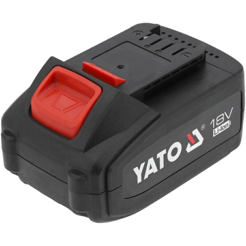 Yato YT-828462 chargeur et batterie de chargeur