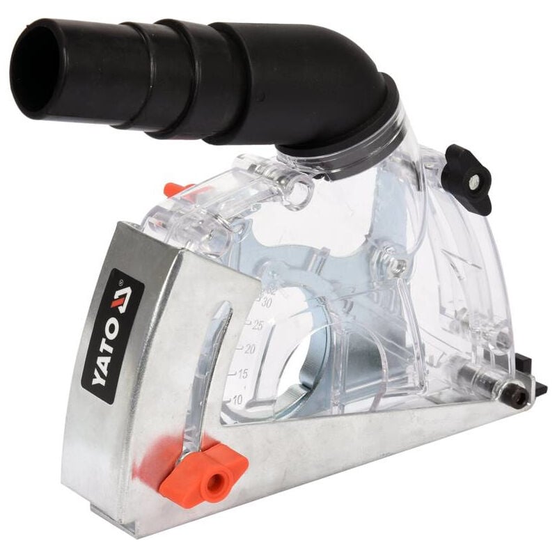 Image of YT-82992 coperchio accessorio per smerigliatrice angolare de estrattore depolvere dede - Yato