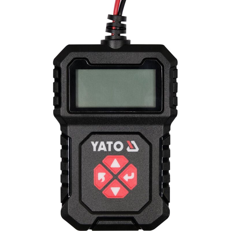 Image of Bricoline - Yato YT-83114 Leistungs- und Batteriemessgerät Yato YT-83114