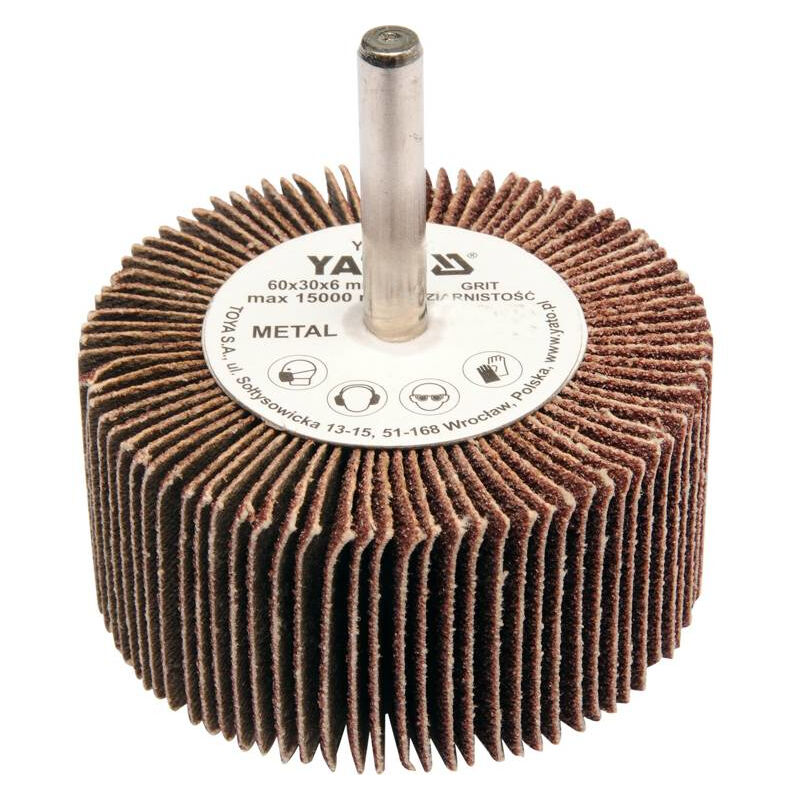 Image of Yato - YT-83365 Scheibe de Schärfen Metallscheibe dede Schärfen