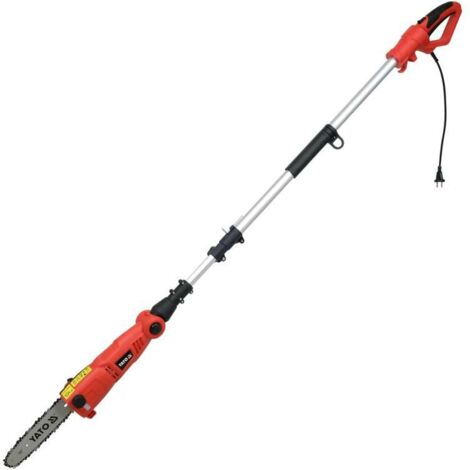 Yato YT-84800 élagueuse électrique de hauteur 710 W 3.8 kg