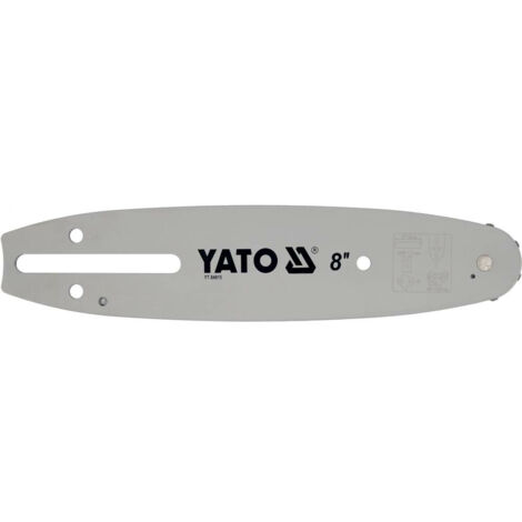 TRIZERATOP Yato YT-84915 espada de motosierra