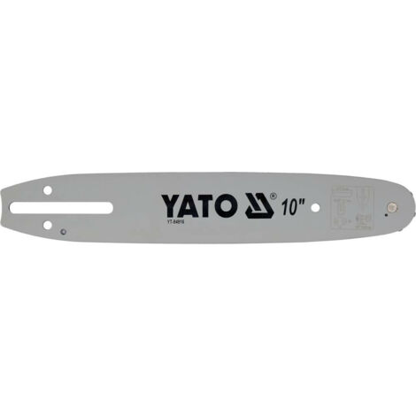 TRIZERATOP Yato YT-84916 espada de motosierra