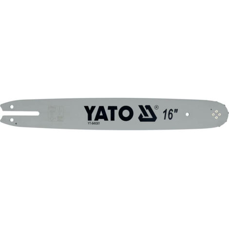 Yato YT-849301 épée of tronçonneuse