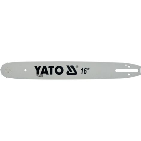 Yato YT-84935 - Guida bar 16" 3/8 "p