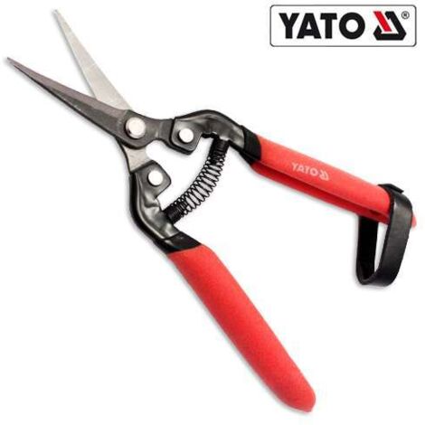 Yato YT-8817 Baumschere Yato Avoid Schwarz, Orange