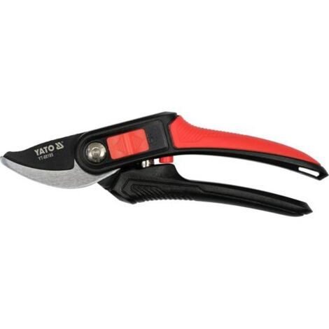 Yato YT-88185 sécateur Yato Avoid Black, Red
