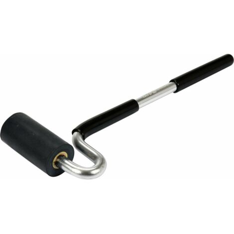 YatoYato YT-44150 Wallpapering Tool Black, Silver Rubber Rubber Joint Wallpapering Roller