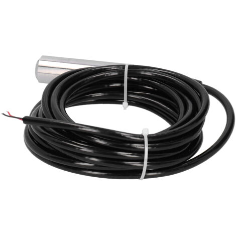 YB2JF 5m Wasserstandssensor 4-20mA 12-32VDC mit Kabel
