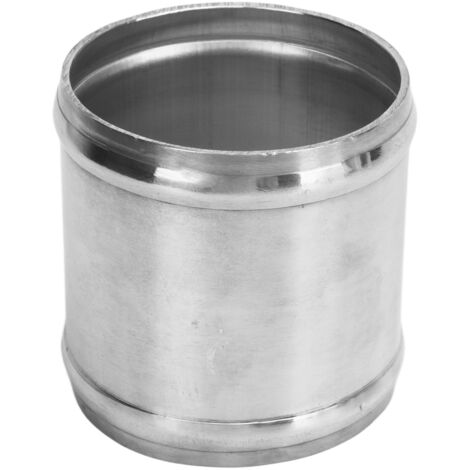 Yctze Connecteur de Tube de Jonction de Tuyau en Alliage d'aluminium de 70 Mm de Diamètre Extérieur - Adaptateur de Tuyau Durable et à Haute Température avec une Excellente étanchéité pour Montage.
