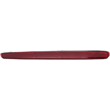 Yctze LED-Bremsleuchte für C-Klasse W203 Limousine & Modelle 2002-2007, Rücklicht, 3E-Katzenaugen-Bremsleuchtenhalterung