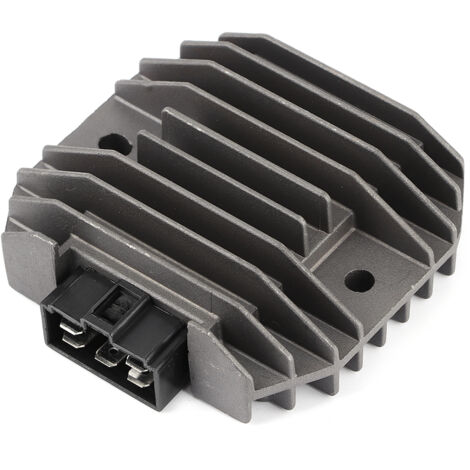 Yctze Motorradregler-Gleichrichterteile aus Aluminiumlegierung, passend für YZF YZFR6 FZ6 XP T.