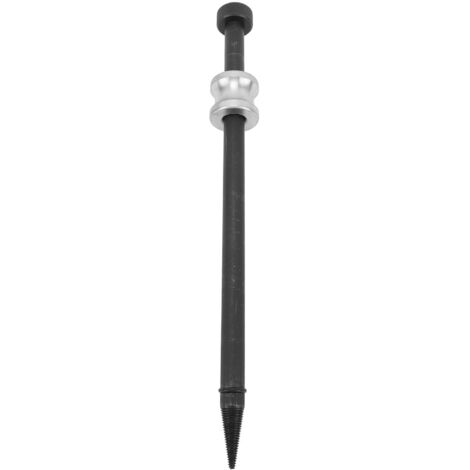 Yctze Outil D'extraction D'injecteur de Carburant avec Marteau Coulissant, Dissolvant de Rondelle en Cuivre D'injecteur, Ensembles D'extracteurs-Essentiel pour Les Mécaniciens de Garage