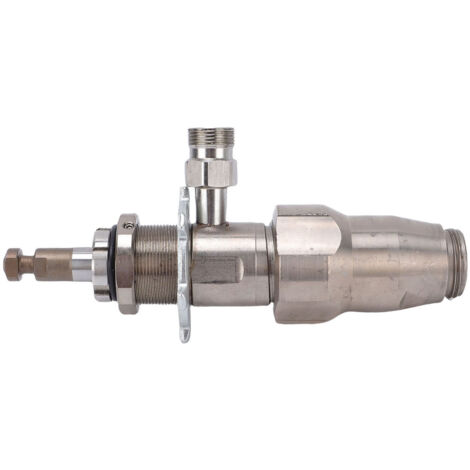 Yctze Pompe de Pulvérisation sans Air 17C487 17C721, capacité de 3300 PSI, Pièce de Rechange pour Pulvérisateur de Peinture PC II 490 495 595 PC Pro 390 PC.