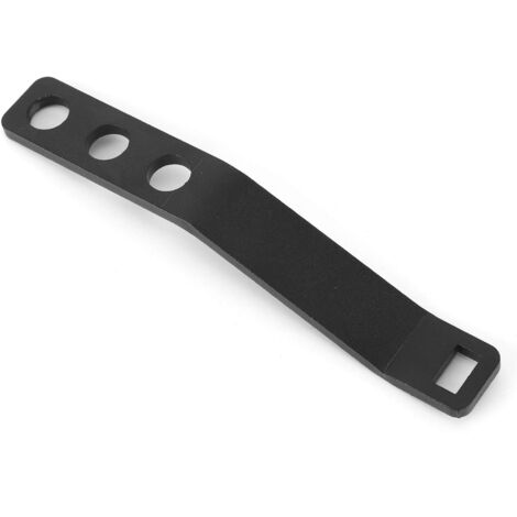 Yctze Short Shifter Kit für MK3 Bracket Racing Shift Arm Short Racing Adapter Iron S 3 Position 12% 31% 50% Passend für MK2 1983-1999