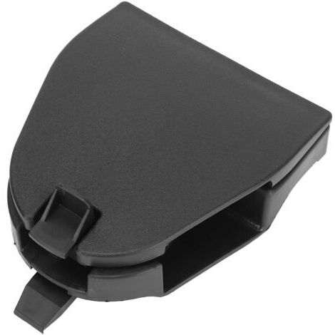 Yctze Support de Plaque D'avertissement Triangulaire 8T0860285 ABS, Clip de Fixation de Plaque D'avertissement de Remplacement pour A 6 C6 C7 2009 – 2016 Intérieur Automobile