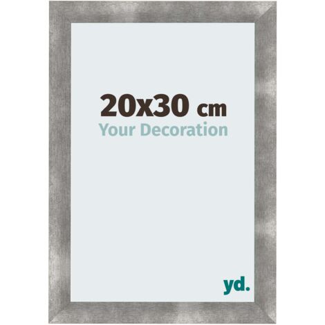 yd. - Cadre photo 20x30 - Metal Vintage - MDF - Pisa