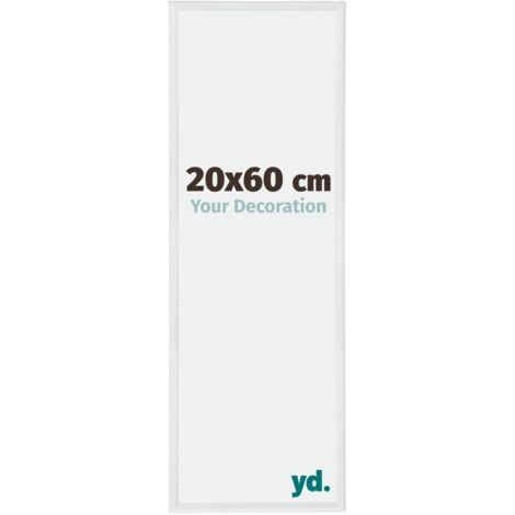 Your Decoration - Cadre Flottant - Peinture À La Chaux - Cadre En Caisse Americaine Pour Toile Sur Chassis Mdf Lyon 88545947