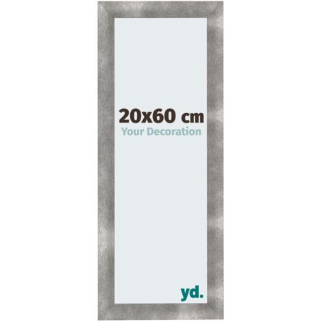 yd. - Cadre photo 20x60 - Metal Vintage - MDF - Pisa