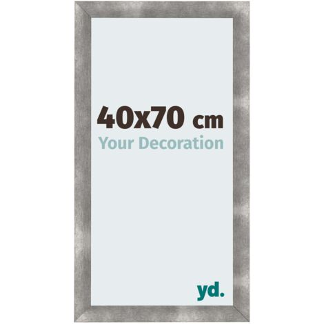 yd. - Cadre photo 40x70 - Metal Vintage - MDF - Pisa