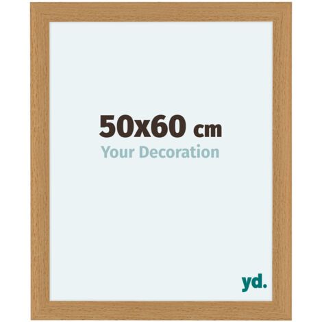 yd. - Cadre photo 50x60 - Hetre - MDF - Como