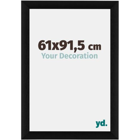 yd. - Cadre photo 61x91.5 - Noir Brosse - Aluminium - Tucson