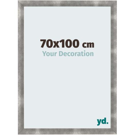 yd. - Cadre photo 70x100 - Metal Vintage - MDF - Pisa