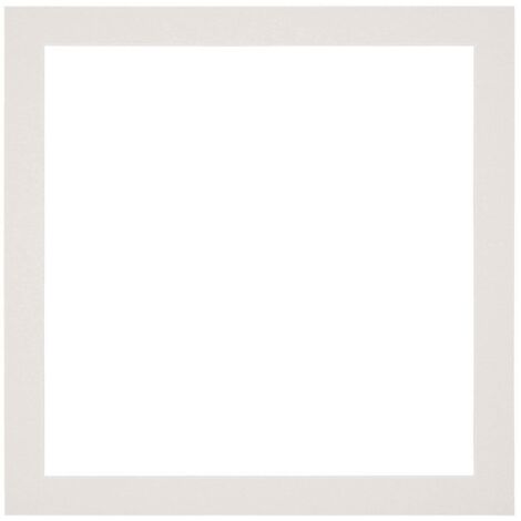 yd. - Cadre photo  - Gris clair - Carton 630 g/m2 -