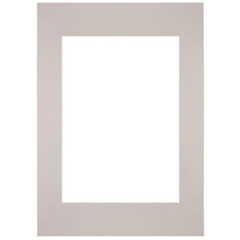 yd. - Cadre photo  - Gris Granit - Carton 630 g/m2 -