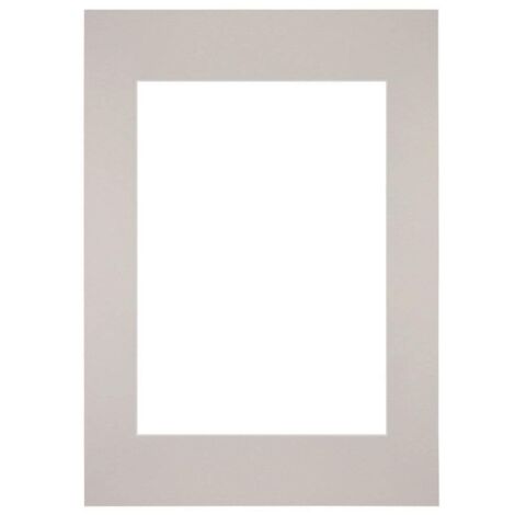 yd. - Cadre photo  - Gris Granit - Carton 630 g/m2 -