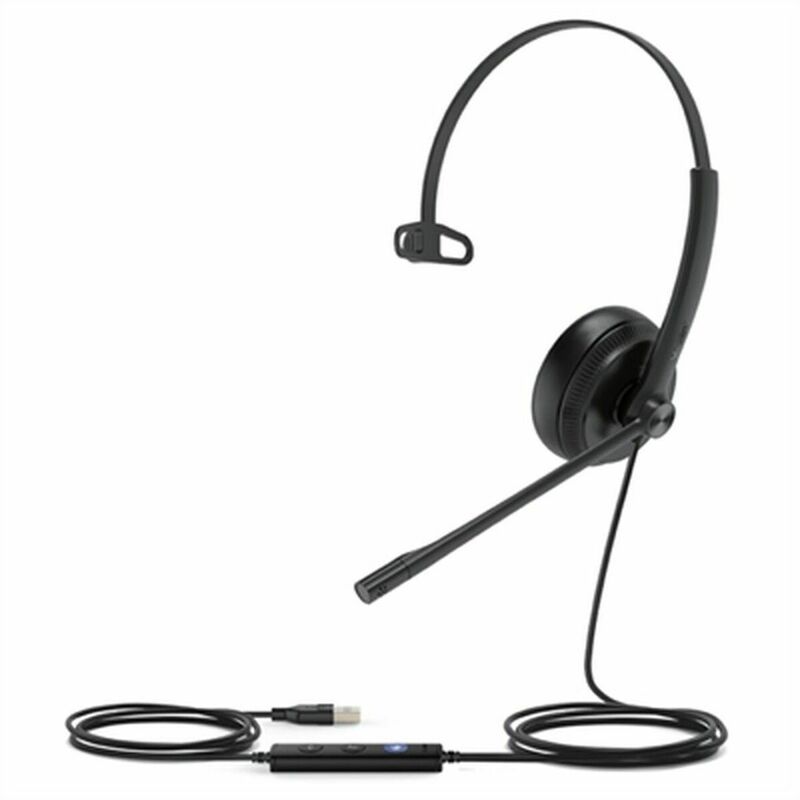 

Auriculares con Micrófono UH34 MONO TEAMS - Yealink