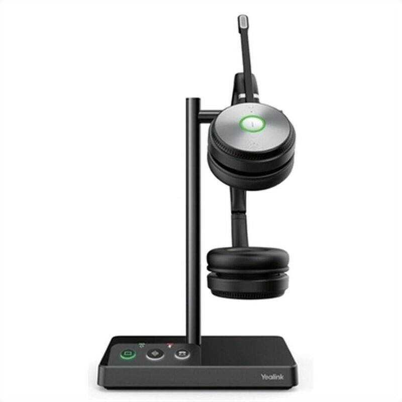 

Auriculares con Micrófono WH62DUALUC - Yealink