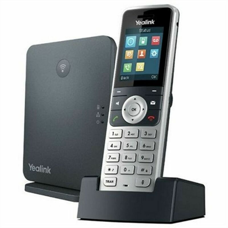 

Teléfono IP W53P - Yealink