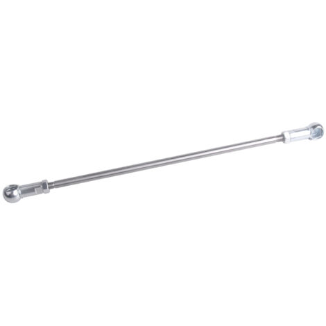 Yechiry Aste di spinta per ingranaggi per impieghi gravosi, Kit di riparazione giunti sferici in metallo, Kit di fissaggio zincato con design resistente, Ideale per tolleranze 106 e