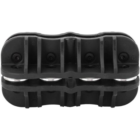 Yechiry Lisseur de Tube de 1/4 de Pouce, Lisseur de Tuyaux à Rouleaux à Main, Outil de Ligne de Frein pour les Lignes du Système de Carburant de Frein