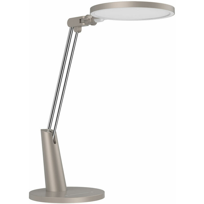 Yeelight Germany Gmbh - Yeelight Serene Schreibtischleuchte Pro, Tischlampe, mit Pausenfunktion, augenschonendes Licht, TD043Y0EU