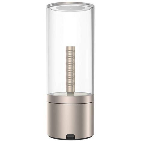 Yeelight Candela-Lampe de Tischleuchte