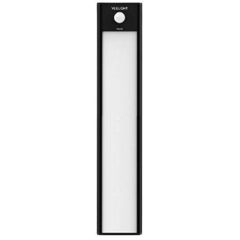 Yeelight closet light ylbgd-0044 luz de armario con sensor de movimiento 20 cm negro 4000 k