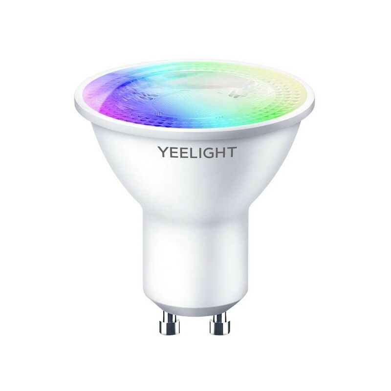 Image of Yeelight - led Smart Bulb GU10 Lampadina Multicolor